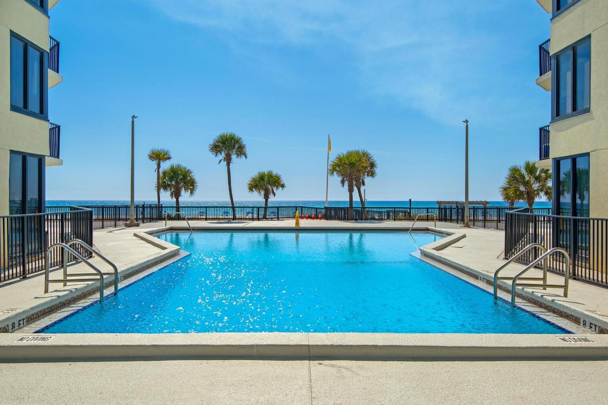 Sunbird 309E Panama City Beach Exterior foto