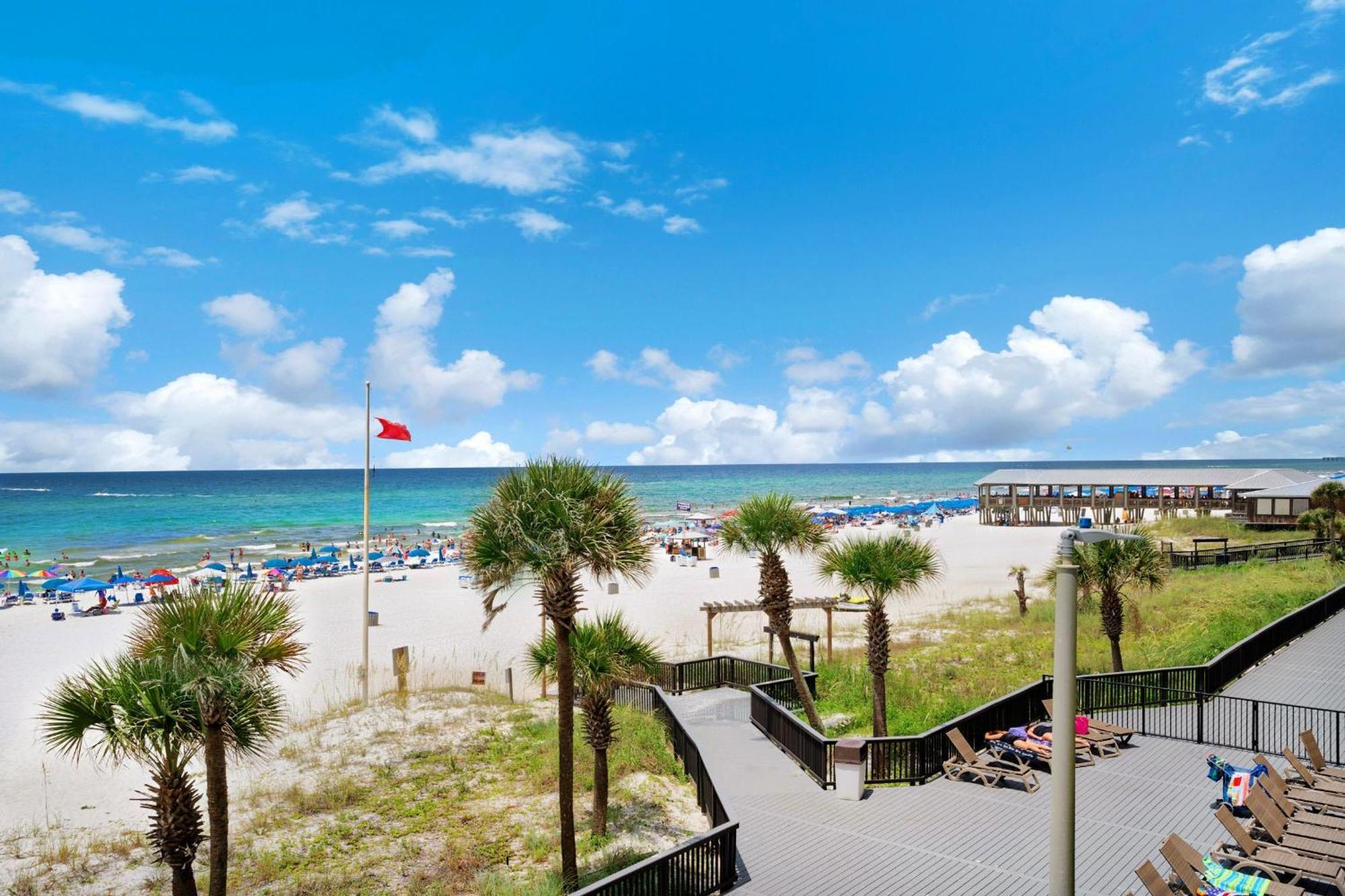 Sunbird 309E Panama City Beach Exterior foto