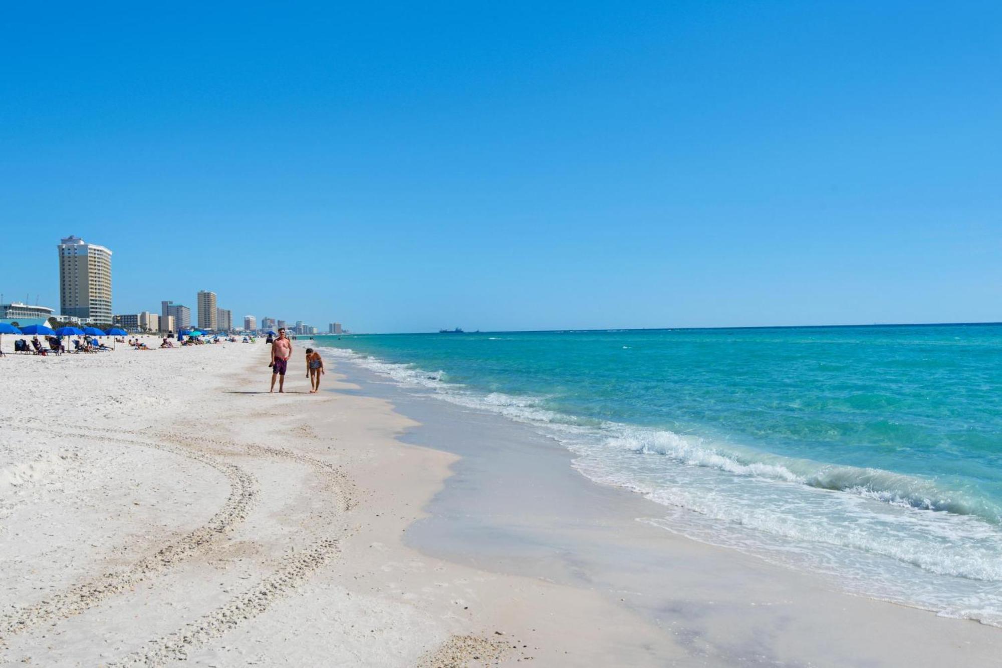 Sunbird 309E Panama City Beach Exterior foto