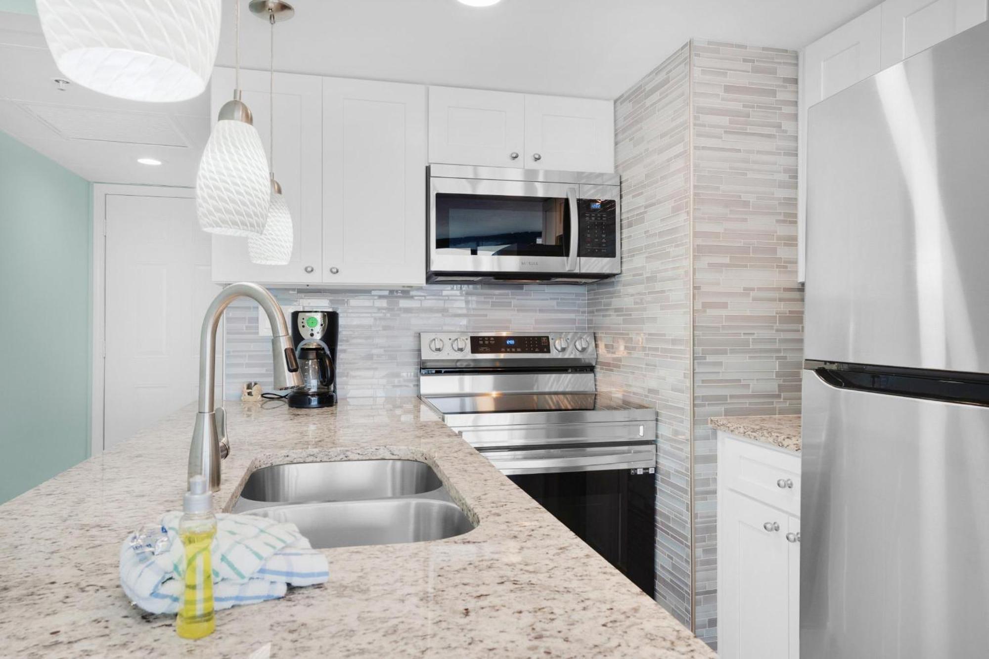Sunbird 309E Panama City Beach Exterior foto