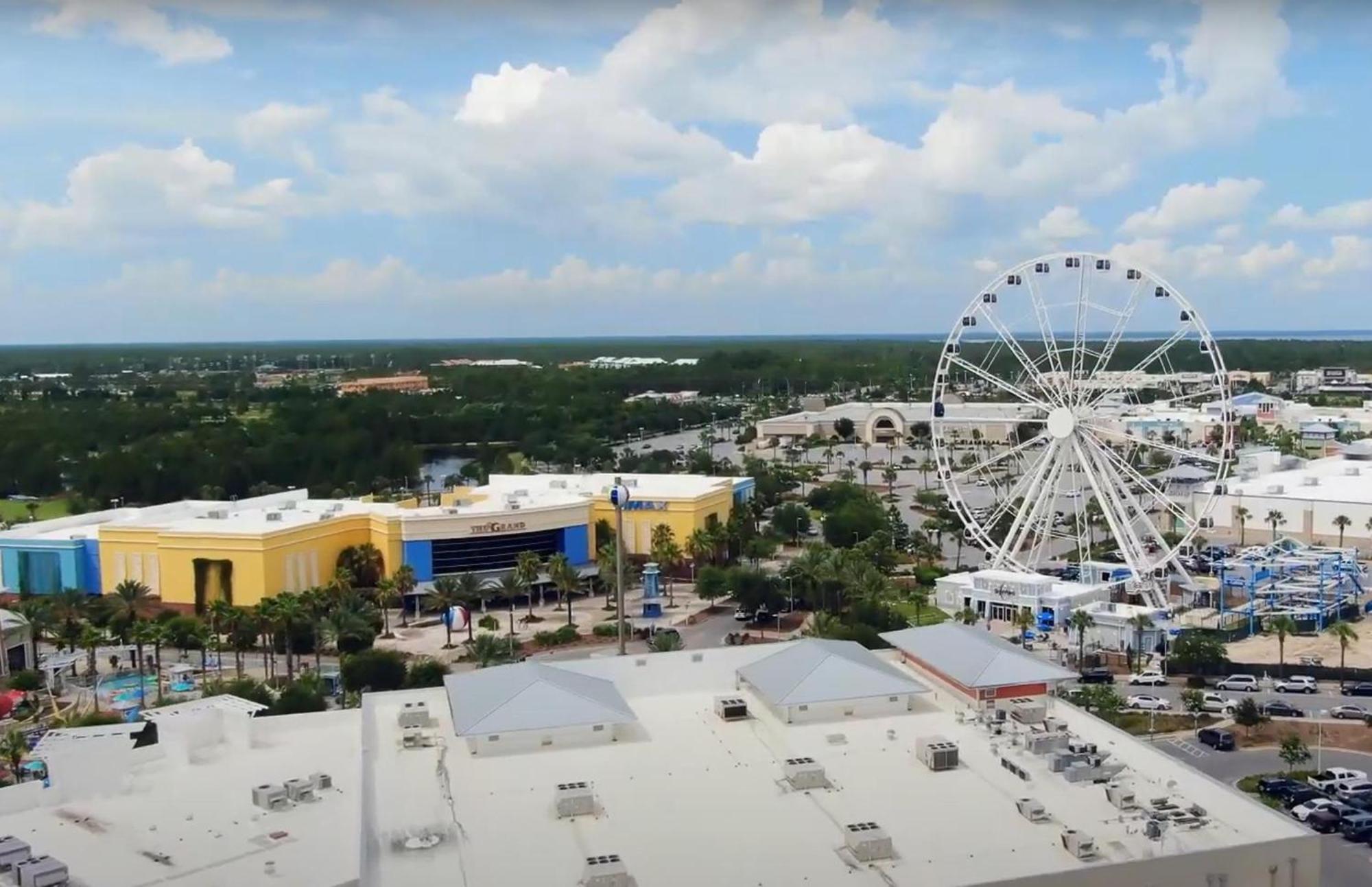 Sunbird 309E Panama City Beach Exterior foto
