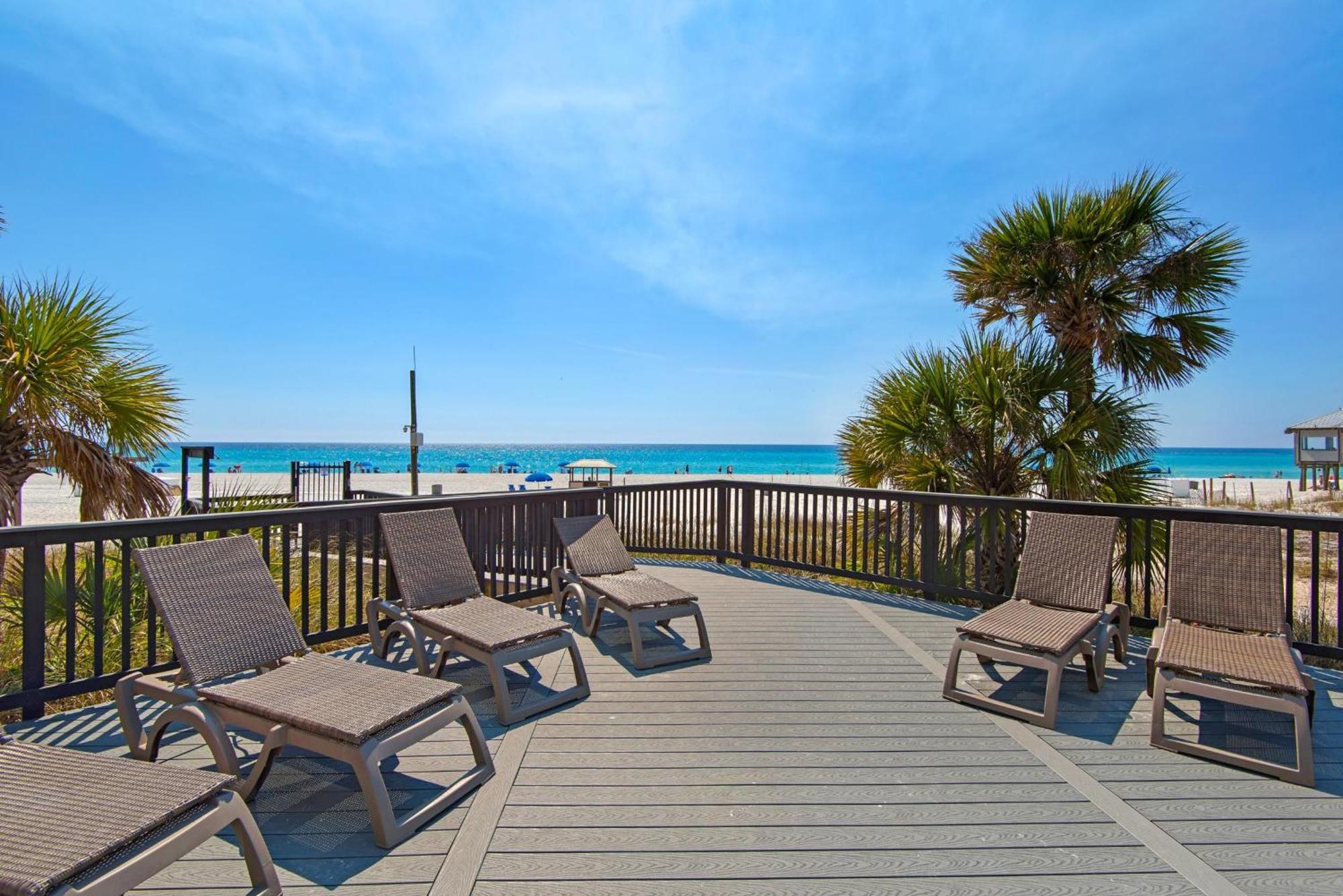Sunbird 309E Panama City Beach Exterior foto