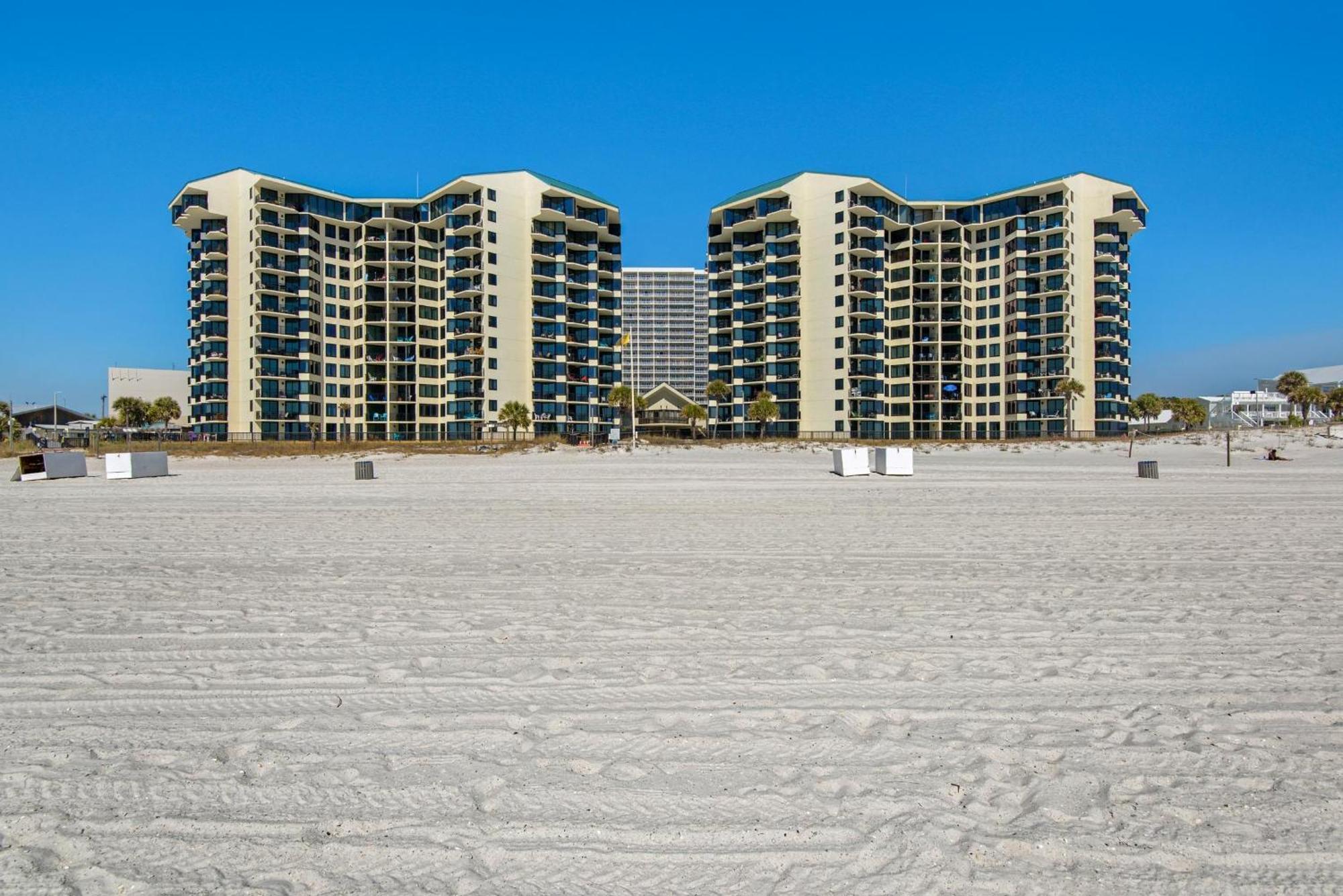Sunbird 309E Panama City Beach Exterior foto