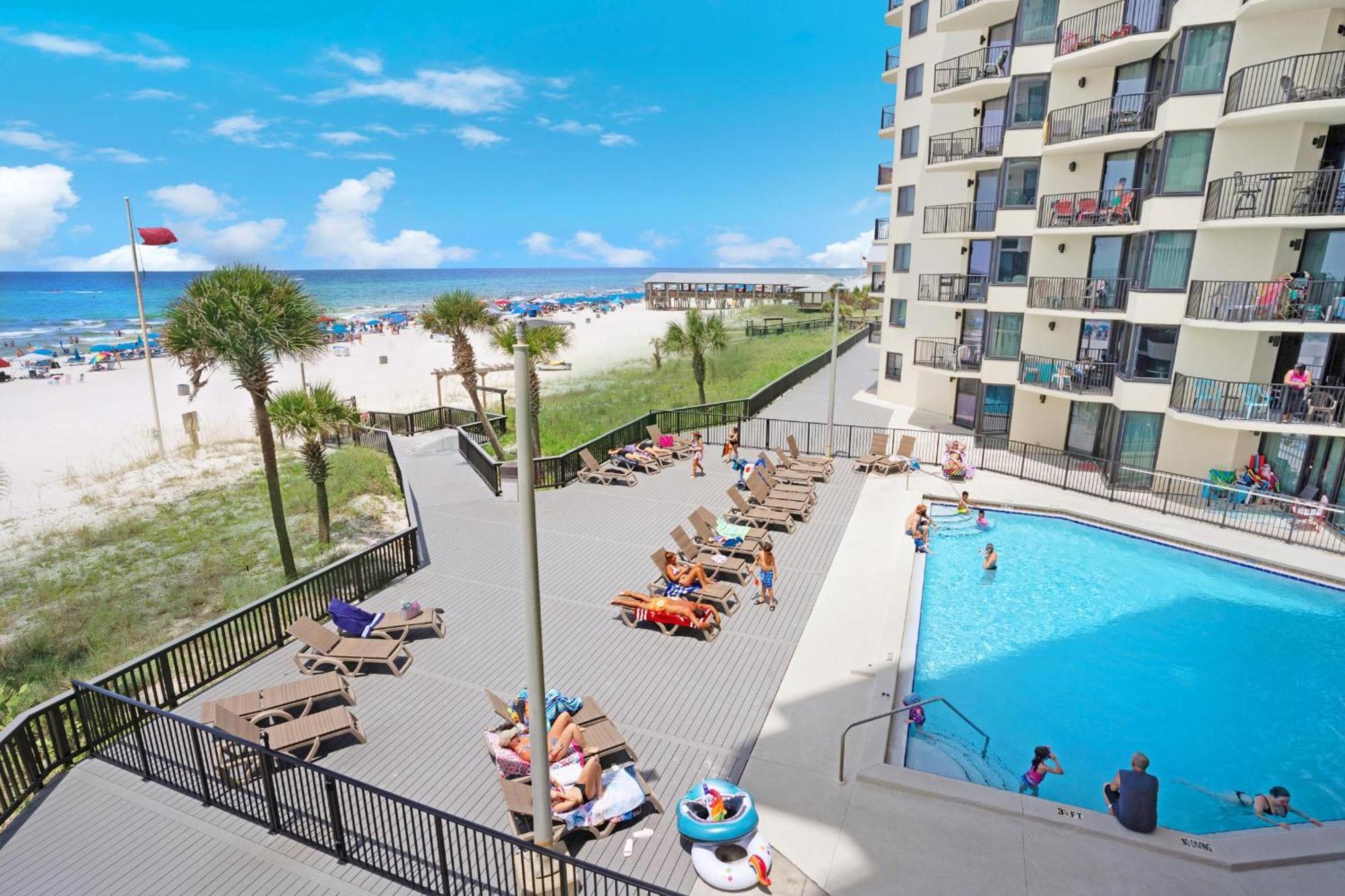 Sunbird 309E Panama City Beach Exterior foto