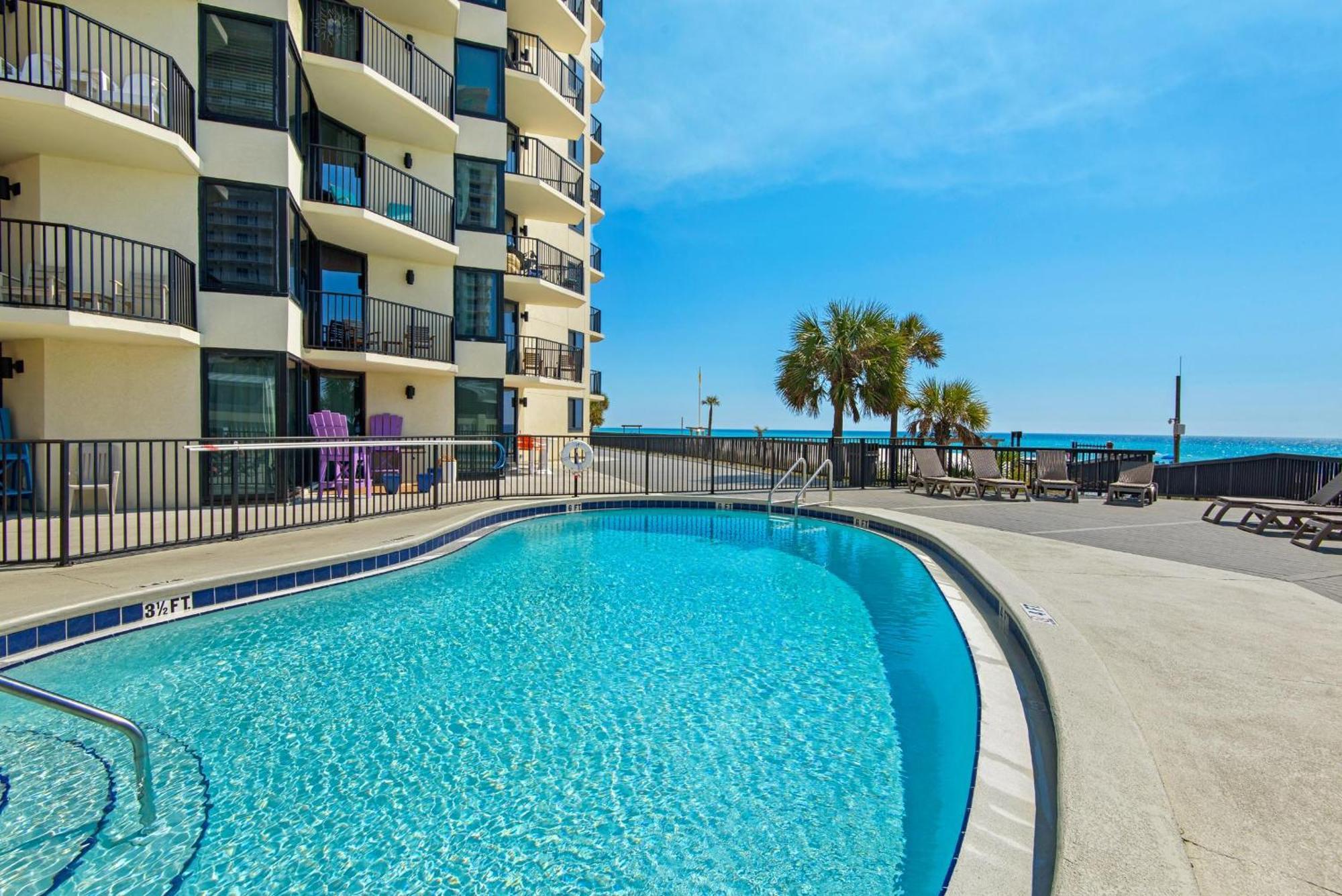 Sunbird 309E Panama City Beach Exterior foto